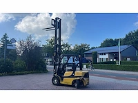 Yale - 2012 - gdp35vx - vorkheftruck - afbeelding 5 van  10