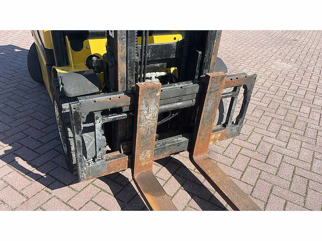 Yale - 2012 - gdp35vx - vorkheftruck - afbeelding 6 van  10