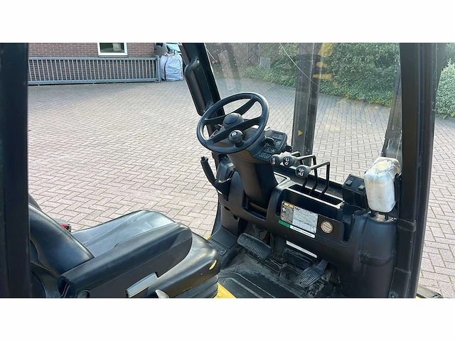 Yale - 2012 - gdp35vx - vorkheftruck - afbeelding 7 van  10