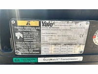 Yale - 2012 - gdp35vx - vorkheftruck - afbeelding 9 van  10