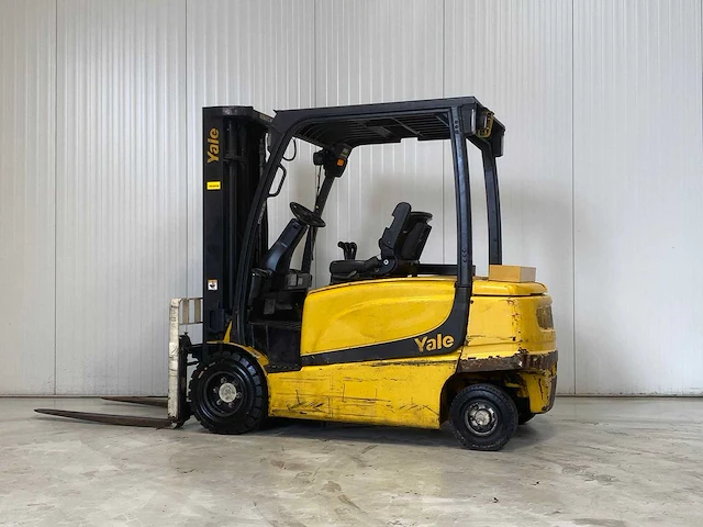 Yale - 2013 - erp 35 vl - vorkheftruck - afbeelding 2 van  7