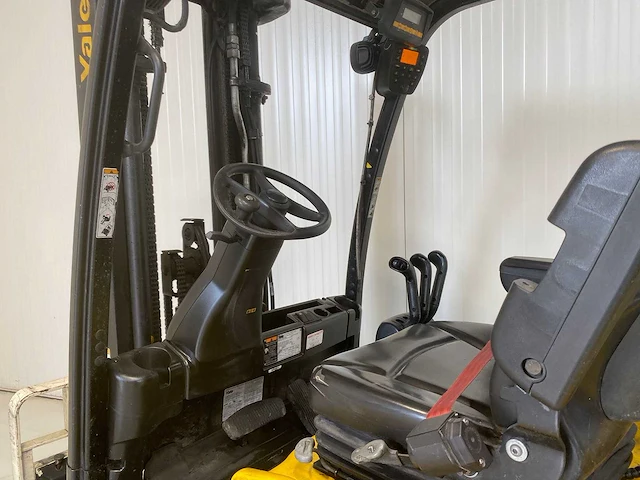 Yale - 2013 - erp 35 vl - vorkheftruck - afbeelding 3 van  7