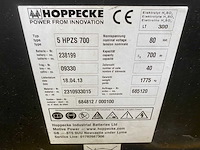 Yale - 2013 - erp 35 vl - vorkheftruck - afbeelding 6 van  8