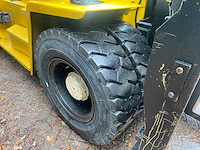 Yale - 2013 - gdp 120 dc - vorkheftruck - afbeelding 8 van  18