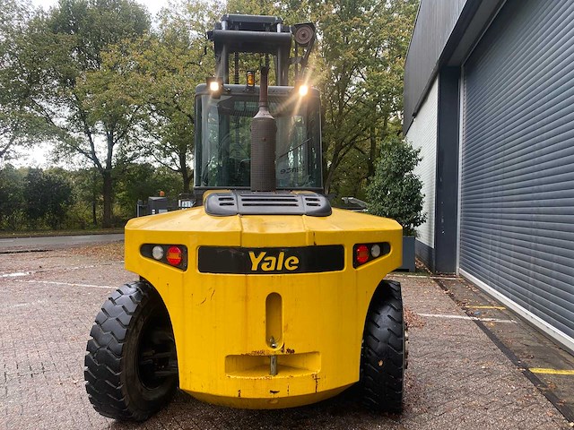Yale - 2013 - gdp 120 dc - vorkheftruck - afbeelding 14 van  18