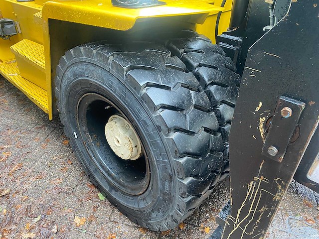 Yale - 2013 - gdp 120 dc - vorkheftruck - afbeelding 16 van  19