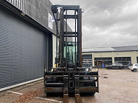 Yale - 2013 - gdp 120 dc - vorkheftruck - afbeelding 3 van  19