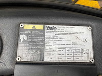 Yale - 2013 - gdp 120 dc - vorkheftruck - afbeelding 8 van  19
