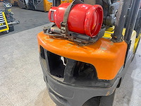 Yale - 2013 - glp 25 vx - vorkheftruck - afbeelding 5 van  12