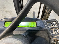 Yale - 2013 - glp 25 vx - vorkheftruck - afbeelding 7 van  12