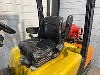 Yale - 2013 - glp 25 vx - vorkheftruck - afbeelding 9 van  12