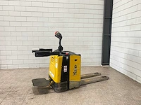 Yale - 2015 - mp20x - elektrische palletwagen - afbeelding 1 van  9