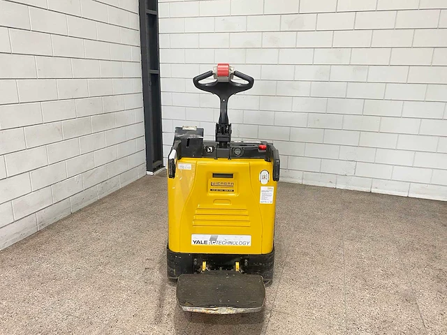 Yale - 2015 - mp20x - elektrische palletwagen - afbeelding 2 van  9