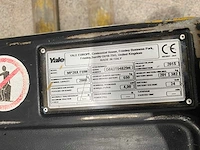 Yale - 2015 - mp20x - elektrische palletwagen - afbeelding 8 van  9