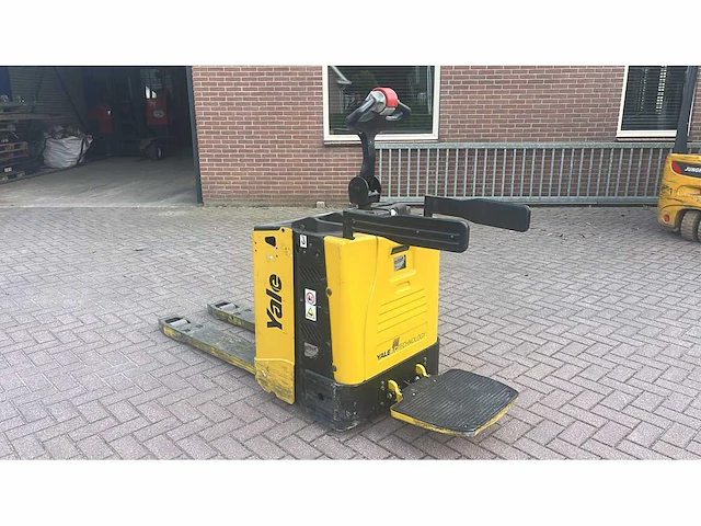 Yale - 2016 - mp20x - elektrische palletwagen - afbeelding 1 van  6