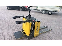 Yale - 2016 - mp20x - elektrische palletwagen - afbeelding 2 van  6