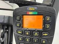 Yale - 2017 - erp 22 vl - vorkheftruck - afbeelding 4 van  6