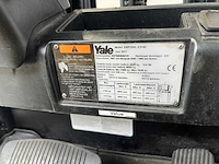 Yale - 2017 - erp 22 vl - vorkheftruck - afbeelding 6 van  6