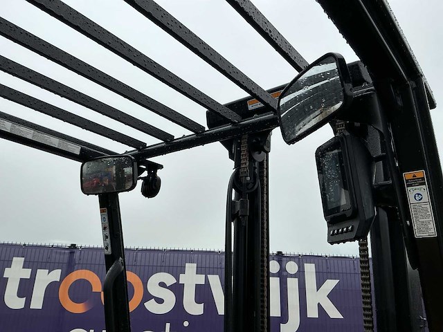 Yale - 2023 - gdp 3.5n - vorkheftruck (ongebruikt) - afbeelding 3 van  18
