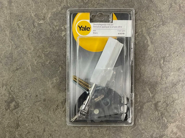 Yale - diverse - raam en deurbeslag 13-delig - afbeelding 12 van  12