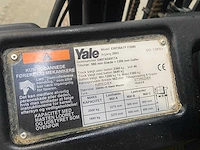 Yale - erp20aft - vorkheftruck - 2003 - afbeelding 4 van  22