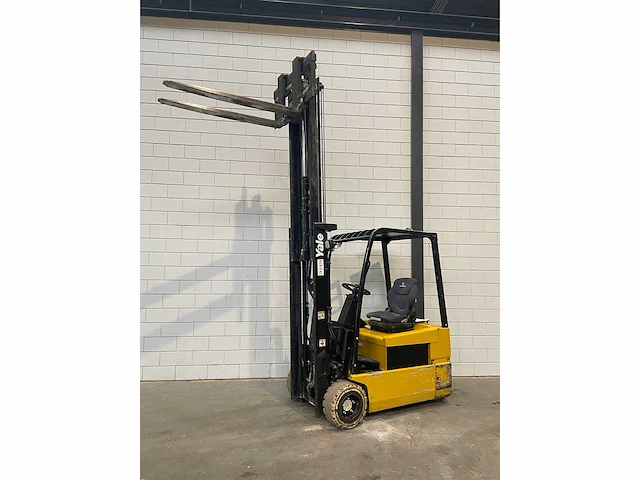 Yale - erp20aft - vorkheftruck - 2003 - afbeelding 16 van  22