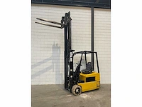 Yale - erp20aft - vorkheftruck - 2003 - afbeelding 16 van  22