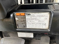 Yale - erp20vt lwb - vorkheftruck - afbeelding 5 van  7
