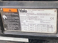 Yale - erp20vt lwb - vorkheftruck - afbeelding 4 van  6