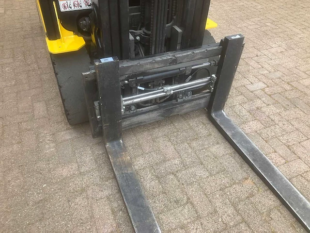 Yale - erp35 - vorkheftruck - afbeelding 6 van  16