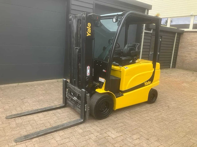 Yale - erp35 - vorkheftruck - afbeelding 1 van  16