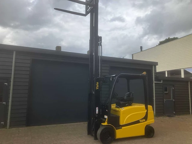 Yale - erp35 - vorkheftruck - afbeelding 11 van  16
