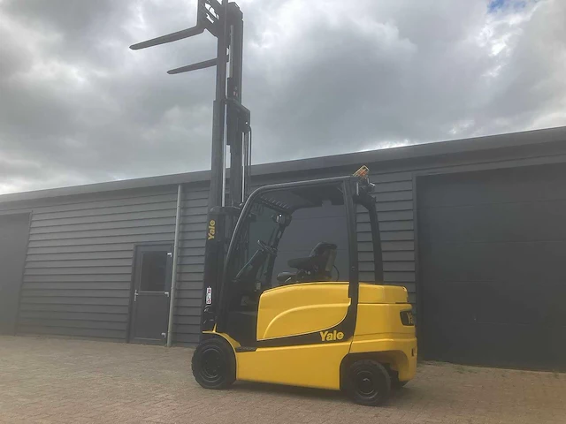 Yale - erp35 - vorkheftruck - afbeelding 12 van  16