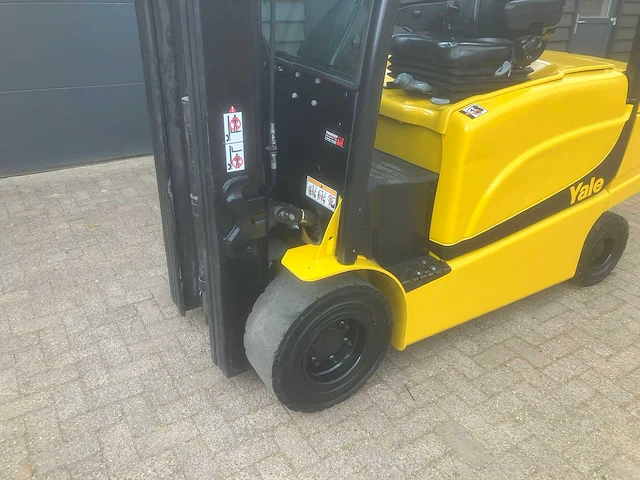 Yale - erp35 - vorkheftruck - afbeelding 13 van  16