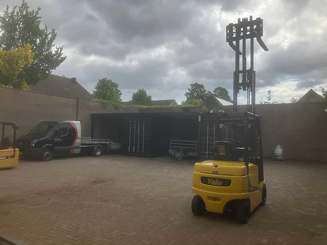 Yale - erp35 - vorkheftruck - afbeelding 14 van  16