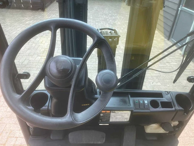 Yale - erp35 - vorkheftruck - afbeelding 15 van  16