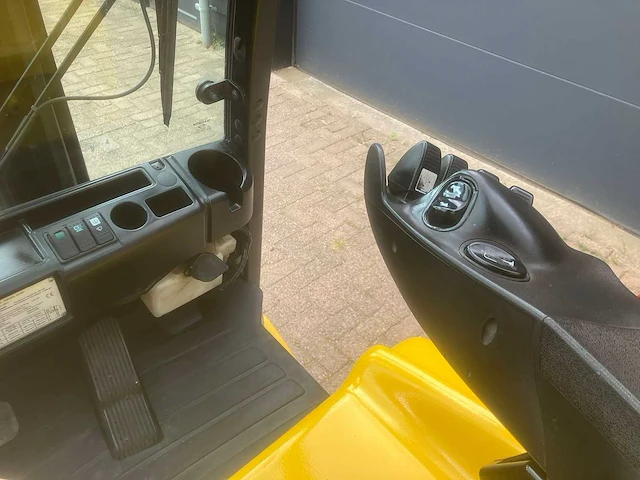 Yale - erp35 - vorkheftruck - afbeelding 16 van  16