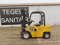 Yale - gd p-050 rc - vorkheftruck - 1985