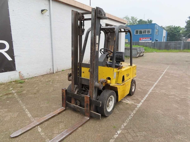 Yale - gd p-050 rc - vorkheftruck - 1985 - afbeelding 5 van  12