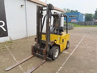 Yale - gd p-050 rc - vorkheftruck - 1985 - afbeelding 5 van  12