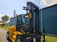 Yale - gdp120db - forklift trucks - 2007 - afbeelding 4 van  31
