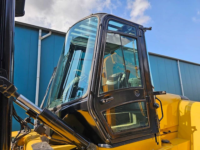 Yale - gdp120db - forklift trucks - 2007 - afbeelding 5 van  31