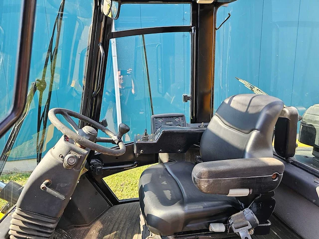 Yale - gdp120db - forklift trucks - 2007 - afbeelding 6 van  31