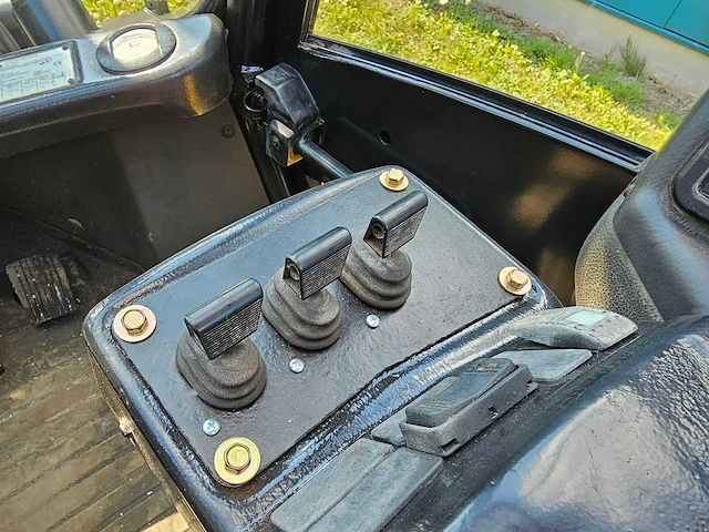 Yale - gdp120db - forklift trucks - 2007 - afbeelding 11 van  31