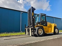Yale - gdp120db - forklift trucks - 2007 - afbeelding 1 van  31