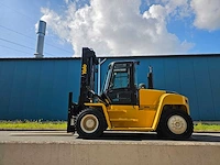 Yale - gdp120db - forklift trucks - 2007 - afbeelding 12 van  31