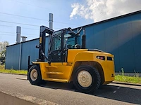 Yale - gdp120db - forklift trucks - 2007 - afbeelding 23 van  31