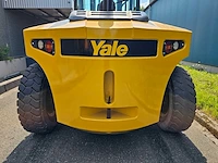 Yale - gdp120db - forklift trucks - 2007 - afbeelding 26 van  31