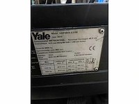 Yale - gdp35vx - vorkheftruck - 2010 - afbeelding 8 van  24