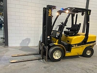 Yale - gdp35vx - vorkheftruck - 2010 - afbeelding 19 van  24
